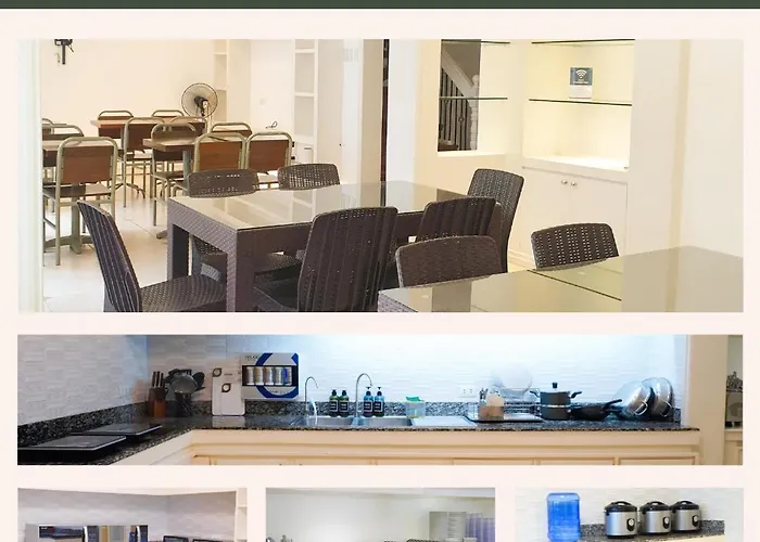 Makati Altean Holiday home *
